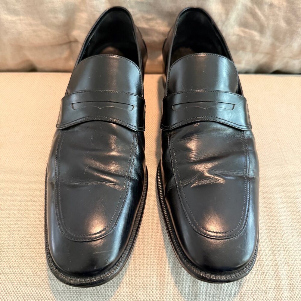Classic Ferragamo Penny Loafer